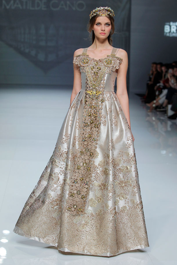 ilovebrides.pt Matilde Cano coleção 2019 bbfw18